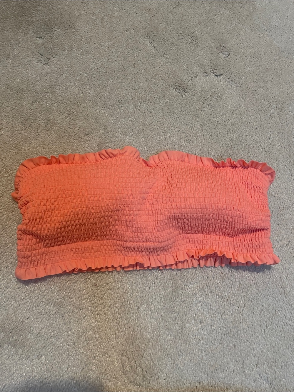 Bralette/swimtop/crop